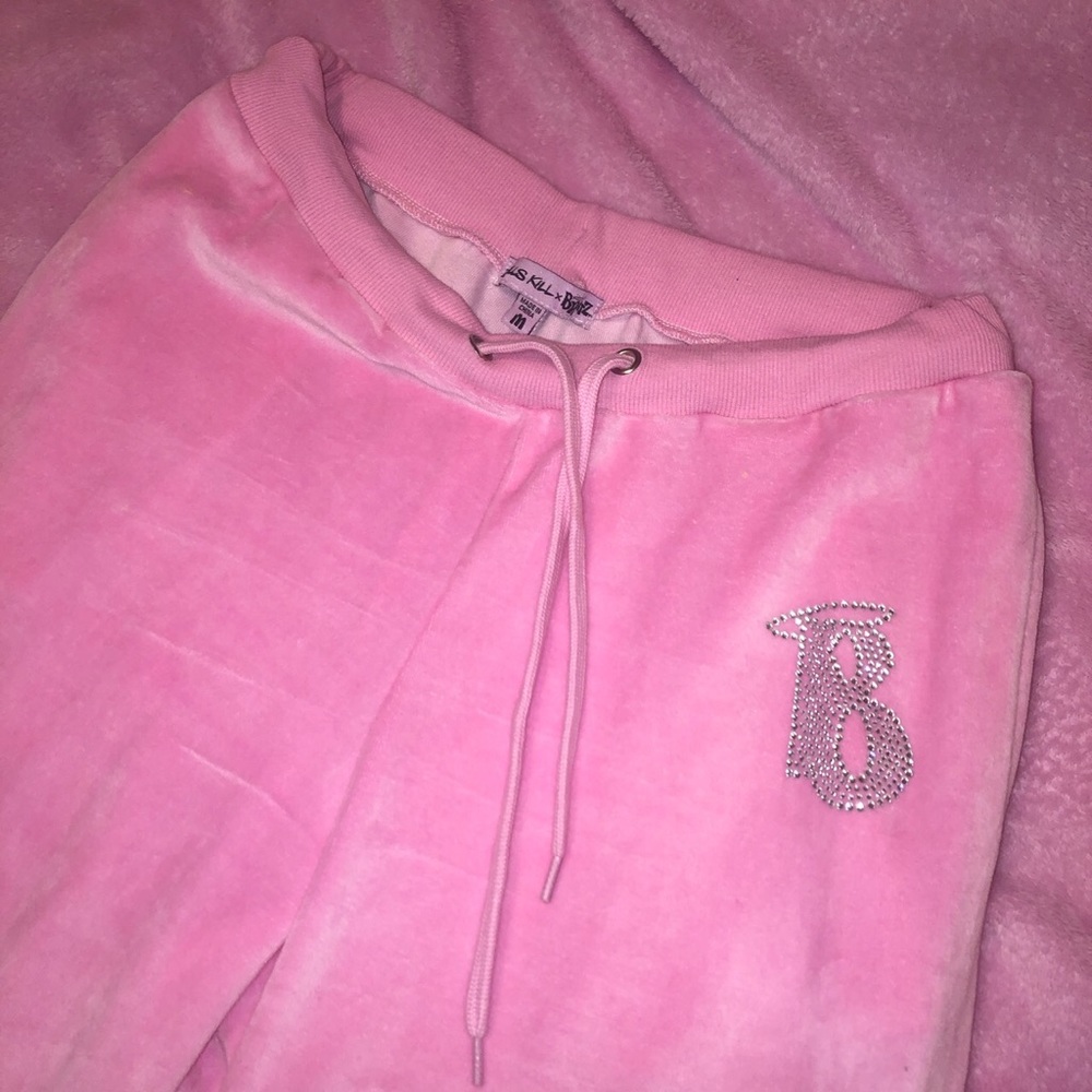 dollskill x bratz tracksuit pants